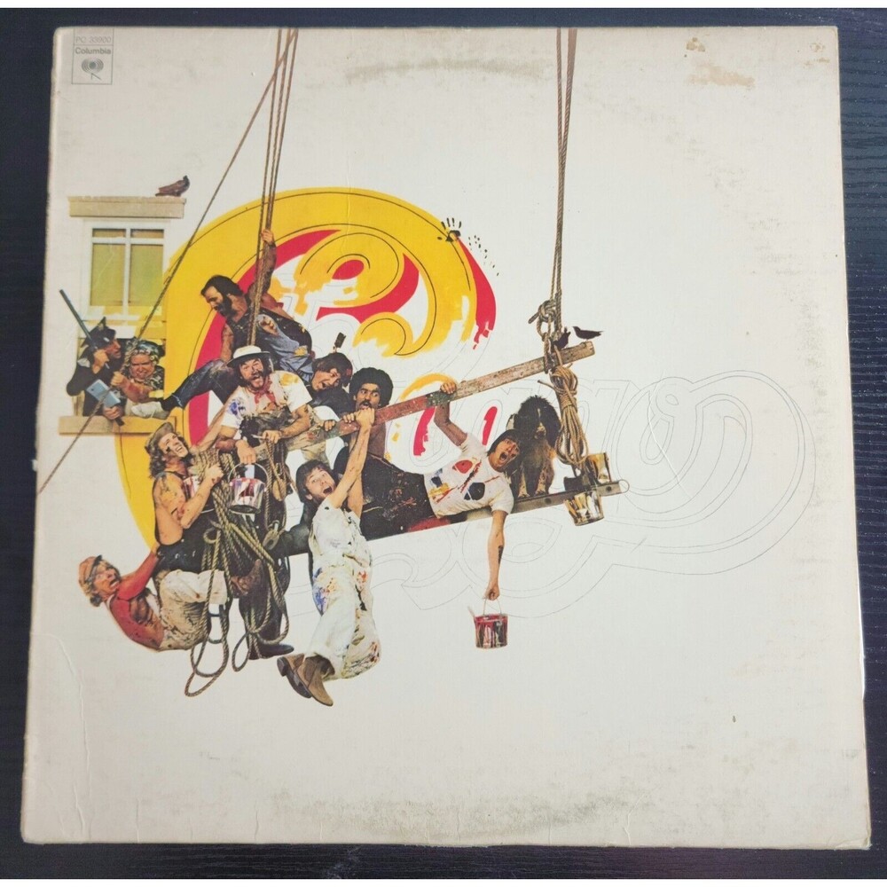 Chicago IX: Chicago's Greatest Hits (Vinyl) by Chicago (Record, 1975) PC 33900
